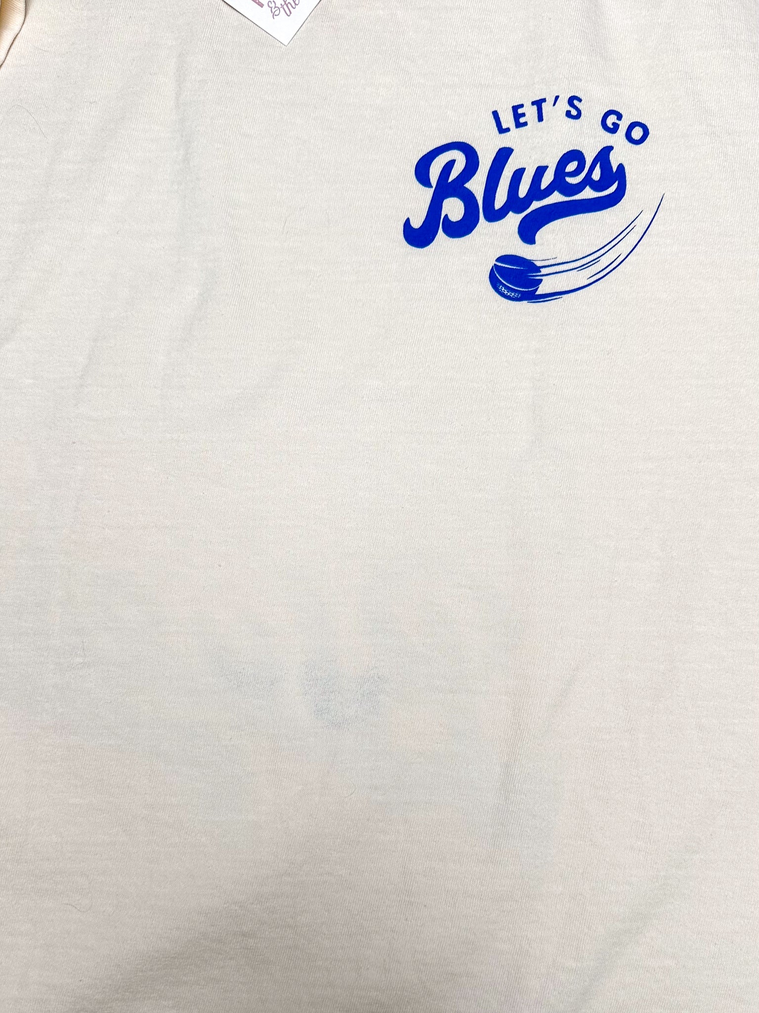 IMPERFECT Home of the Blues Tshirt