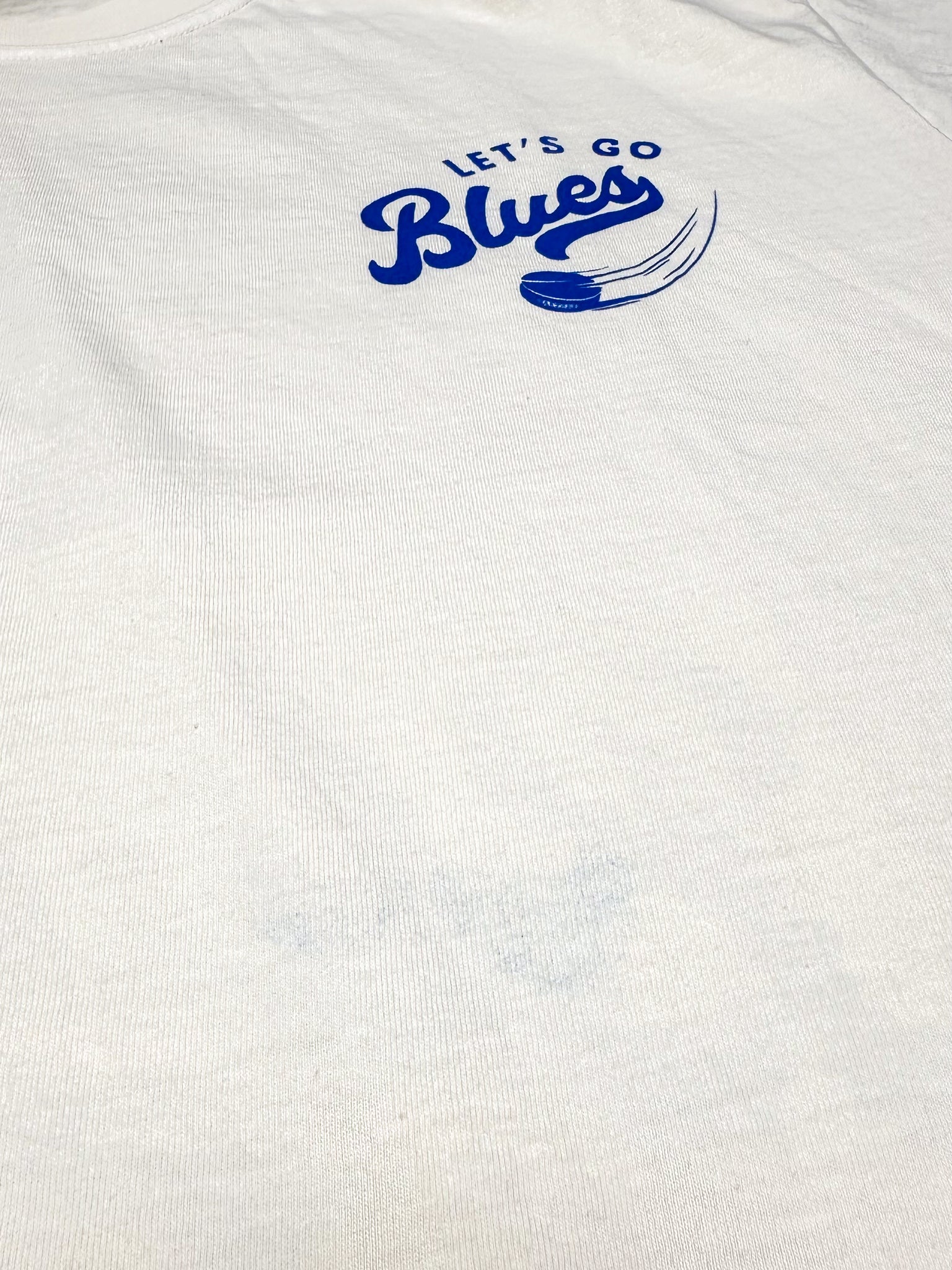 IMPERFECT Home of the Blues Tshirt